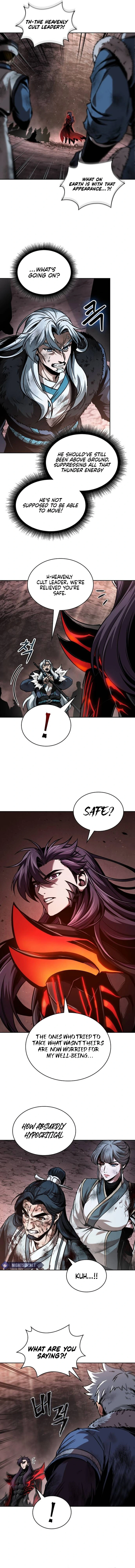 Nano Machine Chapter 265 image 10